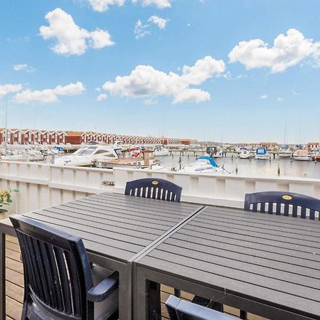4 Person Holiday Home In Nibe Dış mekan fotoğraf