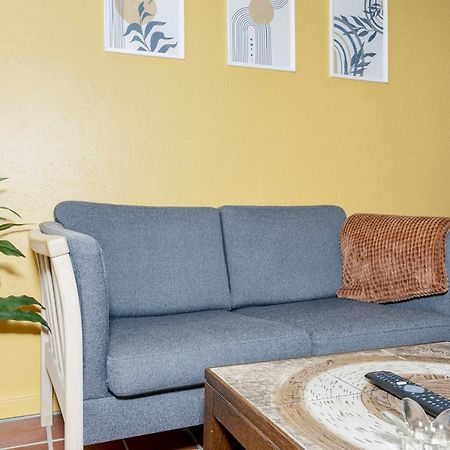 4 Person Holiday Home In Nibe Dış mekan fotoğraf