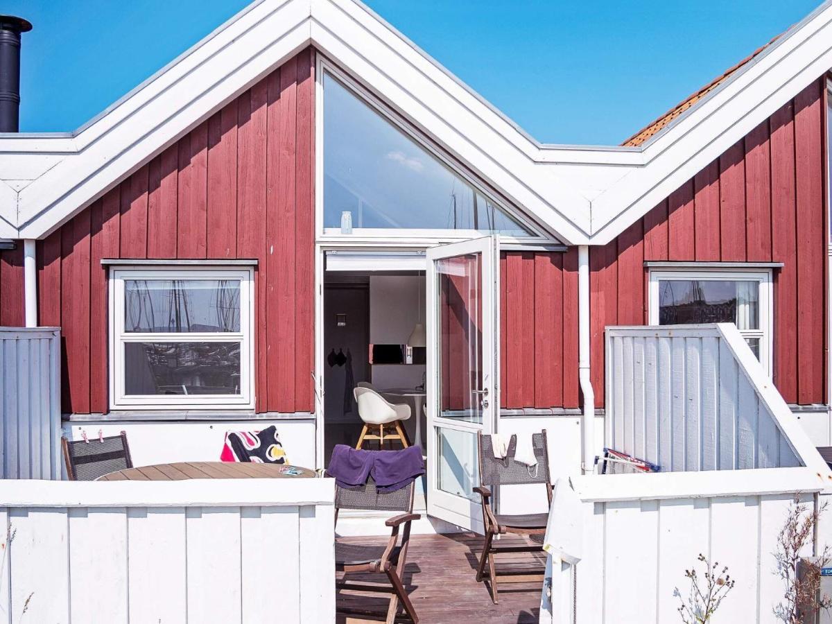 4 Person Holiday Home In Nibe Dış mekan fotoğraf