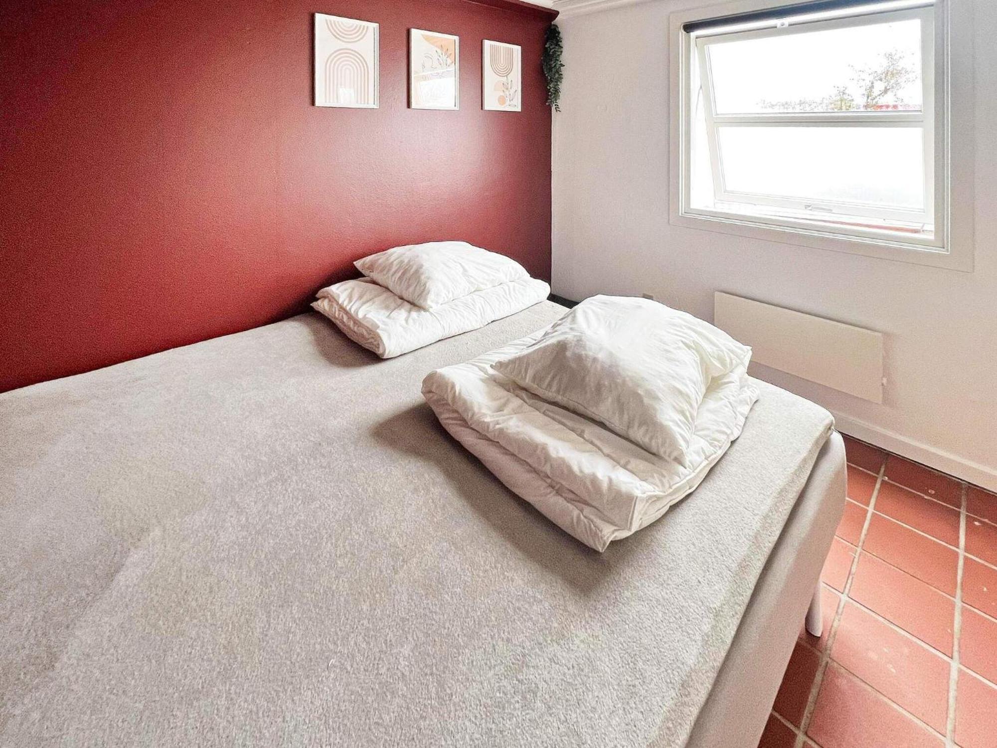 4 Person Holiday Home In Nibe Dış mekan fotoğraf