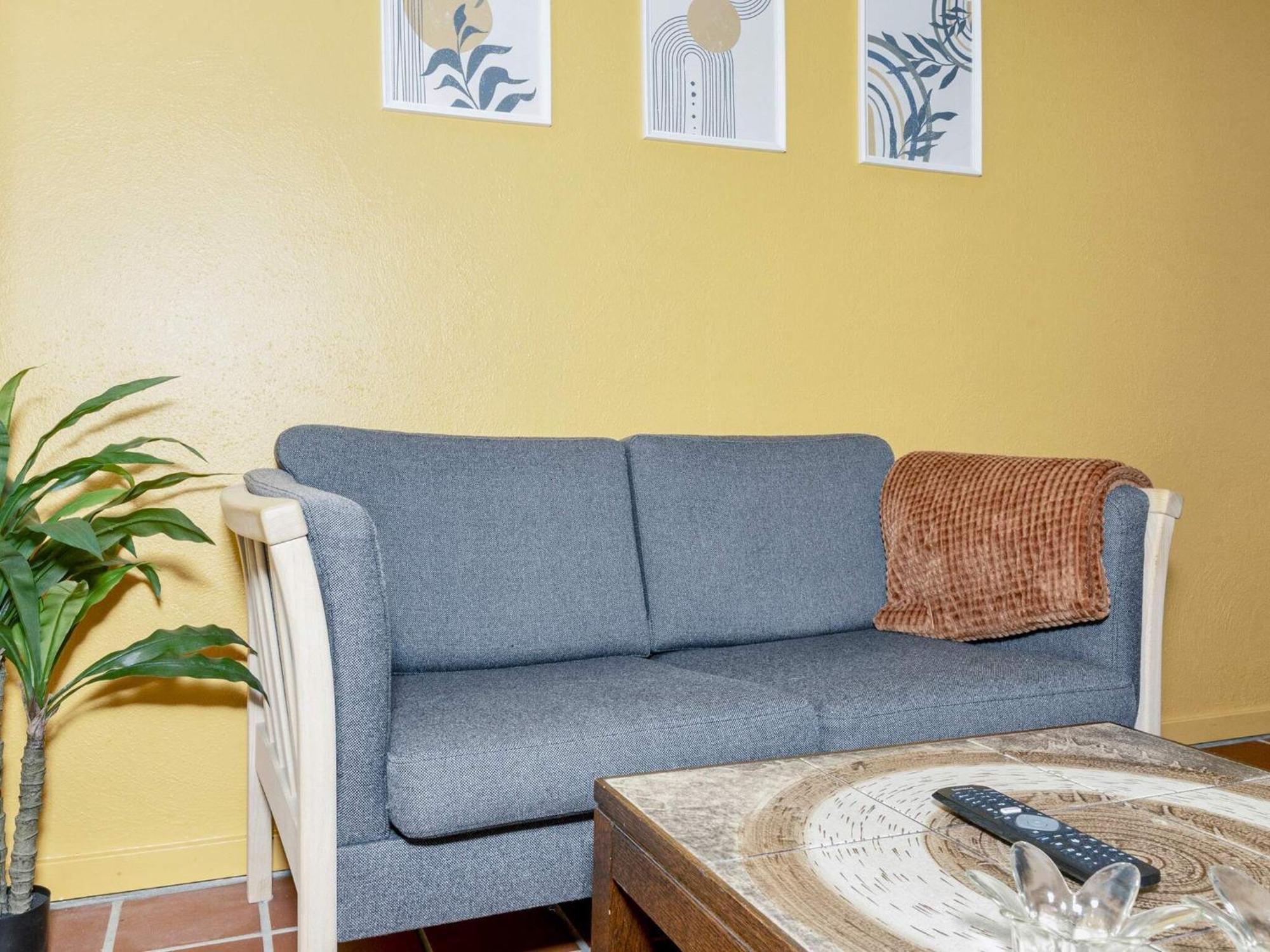 4 Person Holiday Home In Nibe Dış mekan fotoğraf